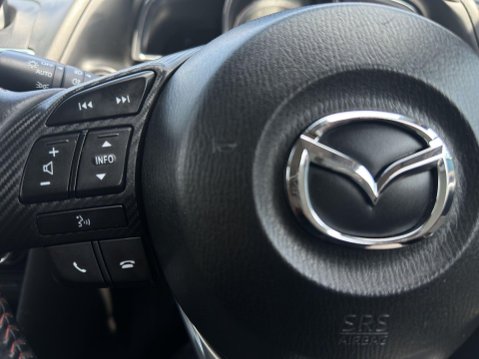 Mazda 3 2.0 SKYACTIV-G Sport Nav Auto Euro 5 (s/s) 5dr 34
