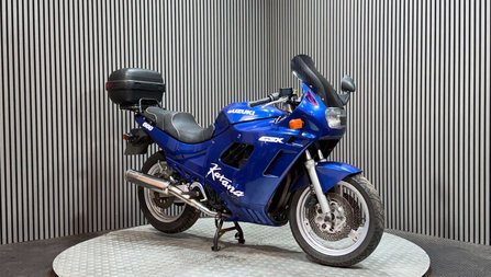 Suzuki GSX GSXF 600 1994 ONLY 26K RUNNING PROJECT CLASSIC BIKE 600CC
