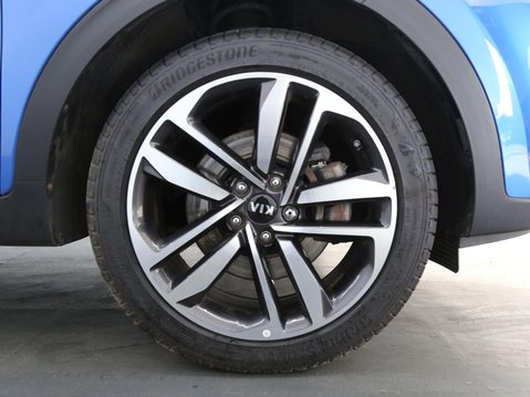 Kia Sportage 1.6 CRDi MHEV 3 DCT Euro 6 (s/s) 5dr 28