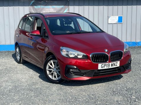 BMW 2 Series 1.5 218i SE Euro 6 (s/s) 5dr 2