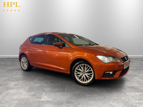 SEAT Leon 1.0 TSI SE Dynamic Hatchback 5dr Petrol Manual Euro 6 (s/s) (115 ps)