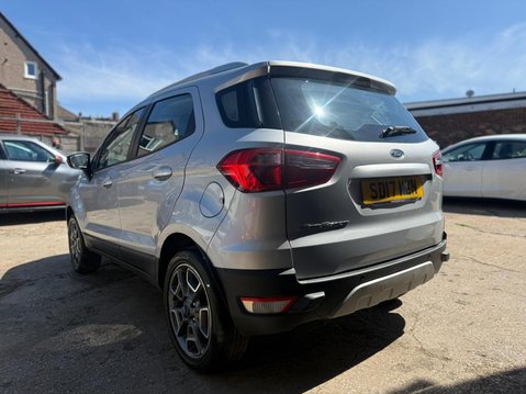 Ford Ecosport 1.5 Titanium SUV 5dr Petrol Powershift 2WD 4