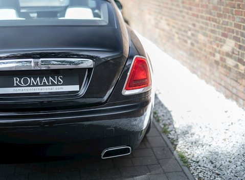 Rolls-Royce Wraith - 'Inspired by British Music' 26