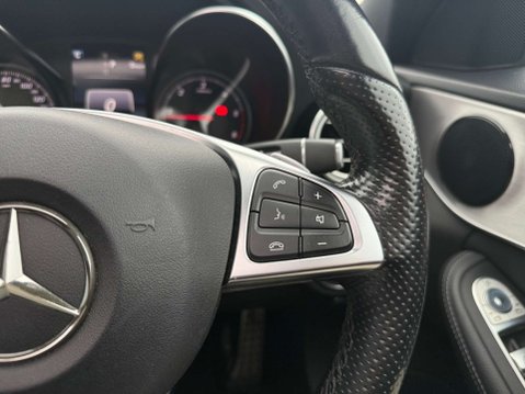 Mercedes-Benz C Class 2.1 C 220 AMG Line Premium D Auto 4dr 31