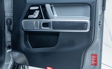 Mercedes-Benz G Class G 580 WITH EQ-TECHNOLOGY EDITION ONE 30