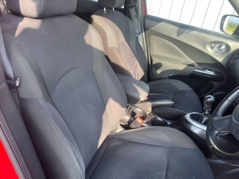 Nissan Juke 1.5 dCi Acenta Premium Euro 6 (s/s) 5dr 6