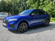 Audi Q5 2.0 Q5 Sportback S Line Edition 1 40 TDI MHEV Quattro Semi-Auto 4WD 5dr 11