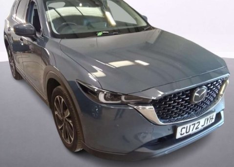 Mazda CX-5 2.0 SKYACTIV-G Sport Edition SUV 5dr Petrol Auto Euro 6 (s/s) (165 ps) 1