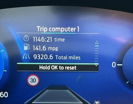 Ford Kuga 2.5 Kuga Vignale PHEV CVT 5dr 24