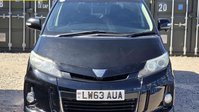 Toyota Estima Auto+Petrol+LowMiles+7Seater 2