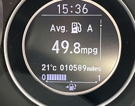 Honda Jazz 1.3 Jazz EX i-VTec CVT 5dr 23