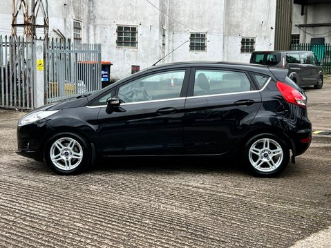 Ford Fiesta ZETEC 14