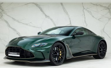 Aston Martin V12 Vantage 6