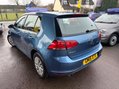 Volkswagen Golf 1.4 TSI BlueMotion Tech S DSG Euro 5 (s/s) 5dr 6