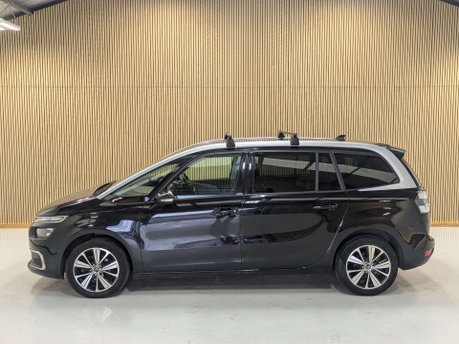 Citroen C4 Spacetourer 1.2 C4 Grand Spacetourer Flair PureTech S/S 5dr 14