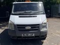 Ford Transit 350 LWB EF DCC 8