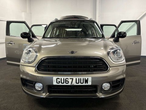 Mini Countryman 1.5 Countryman Cooper Auto 5dr 8