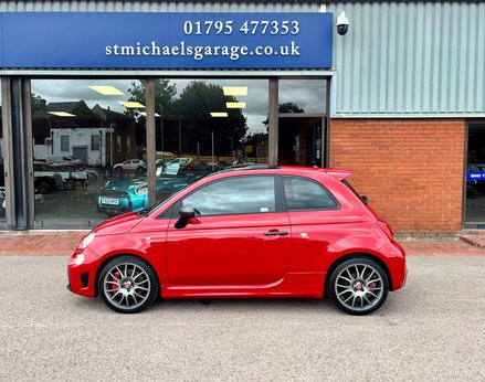 Abarth 695 1.4 695 3dr 11