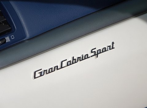 Maserati Grancabrio Sport 16