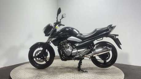 Suzuki Inazuma GW 2015 22K GOOD RUNNING COMMUTER BIKE 250CC MOT RIDES WELL 4