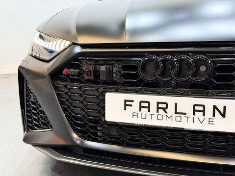 Audi RS6 4.0 TFSI V8 Performance Carbon Vorsprung Estate 5dr Petrol Tiptronic quattr 42