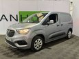 Vauxhall Combo 2000 Griffin Edition 1.5 TD 6