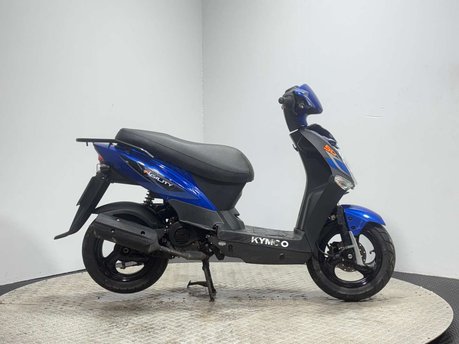 Kymco Agility 2022 2K PROJECT BIKE SPARES OR REPAIR 50CC SCOOTER