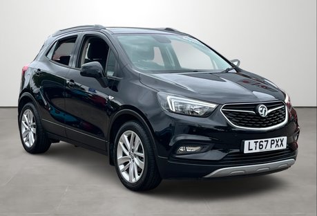 Vauxhall Mokka X 1.4T Active 5dr Auto