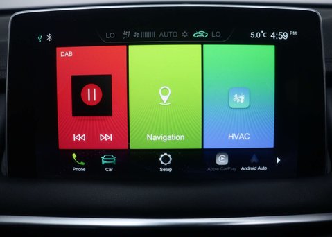 MG HS 1.5 MG HS Exclusive Semi-Auto 5dr 24