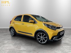 Kia Picanto 1.0 DPi X-Line S Hatchback 5dr Petrol AMT Euro 6 (s/s) (66 bhp)
