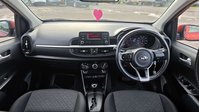 Kia Picanto 1.25 2 Hatchback 5dr Petrol Auto Euro 6 (83 bhp) 16