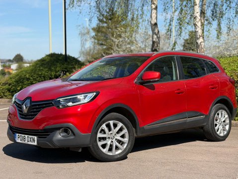 Renault Kadjar 1.5 Kadjar Dynamique Nav dCi 5dr 3