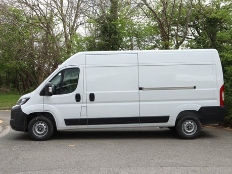Vauxhall Movano 3500 L3H2 2.2 Turbo D 140 Prime 5