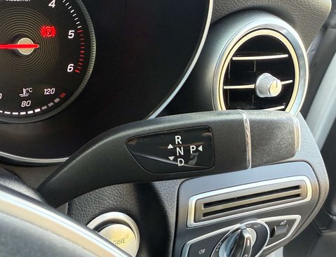 Mercedes-Benz C Class 2.1 C 250 AMG Line Premium D Auto 2dr 18