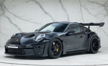 Porsche 911 GT3 RS (992) 1