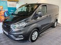 Ford Transit Custom 2.0 280 EcoBlue Limited L1 H1 Euro 6 (s/s) 5dr 4