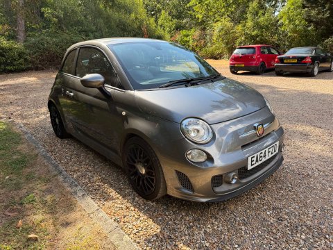 Abarth 595 1.4 595 Turismo 3dr 4