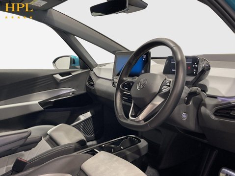 Volkswagen ID.3 Pro S 77kWh Tour Hatchback 5dr Electric Auto (4 Seat) (204 ps) 1 Owner - S 12