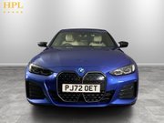 BMW i4 M50 83.9kWh Gran Coupe 5dr Electric Auto 4WD (544 ps) Sat Nav 2