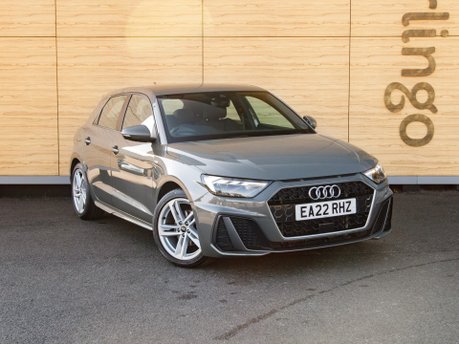 Audi A1 SPORTBACK TFSI S LINE