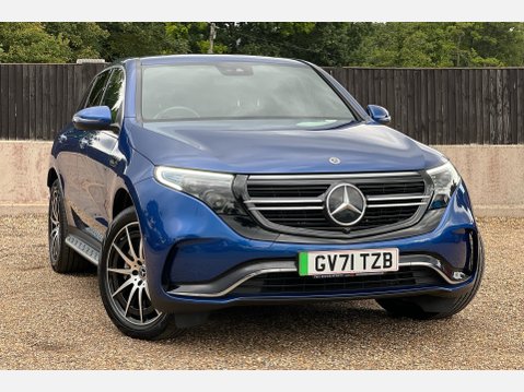 Mercedes-Benz EQC EQC 400 4MATIC AMG LINE 1
