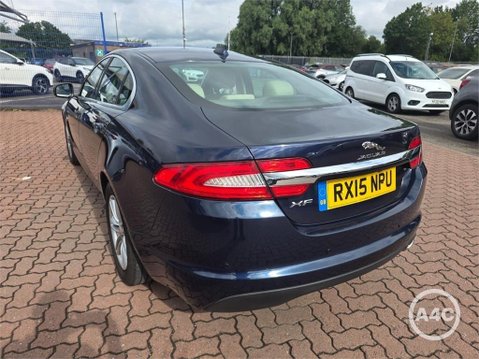 Jaguar XF 2.2d SE Business Auto Euro 5 (s/s) 4dr 9