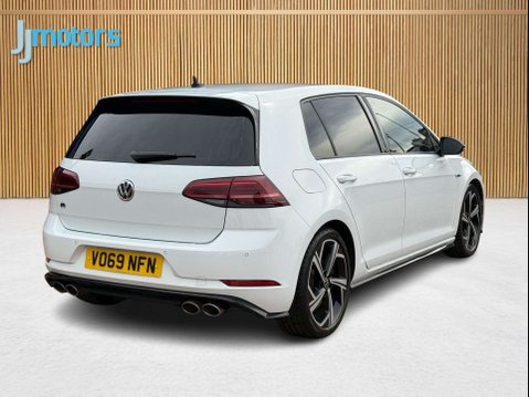 Volkswagen Golf 2.0 TSI R Hatchback 5dr Petrol DSG 4Motion Euro 6 (s/s) (300 ps) 4