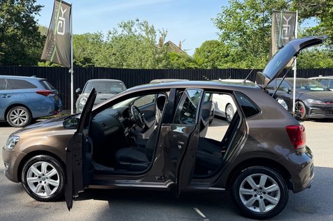 Volkswagen Polo MATCH EDITION DSG - REVERSE CAMERA - APPLE CAR PLAY - CRUISE CONTROL 22