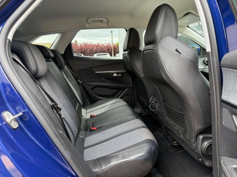 Peugeot 3008 1.2 PureTech Allure SUV 5dr Petrol Manual Euro 6 (s/s) (130 ps) 49