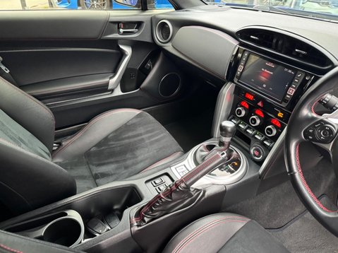 Subaru BRZ SE LUX 14