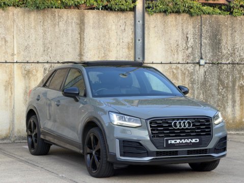 Audi Q2 1.4 TFSI CoD Edition 1 S Tronic Euro 6 (s/s) 5dr 6