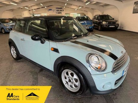 Mini Hatch 2.0 Cooper D Auto Euro 5 3dr 1