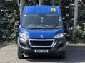 Peugeot Boxer BLUE HDI 440 L4H2 17Seat Non-D1 Minibus LITE with wheelchair ramp. ULEZ 7