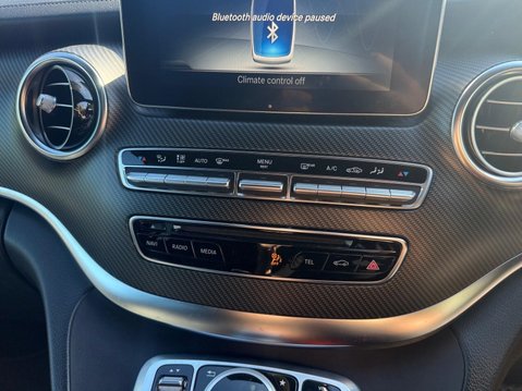 Mercedes-Benz V Class 2.2 V250d AMG Line G-Tronic+ Euro 6 (s/s) 5dr 8 Seat XLWB 21